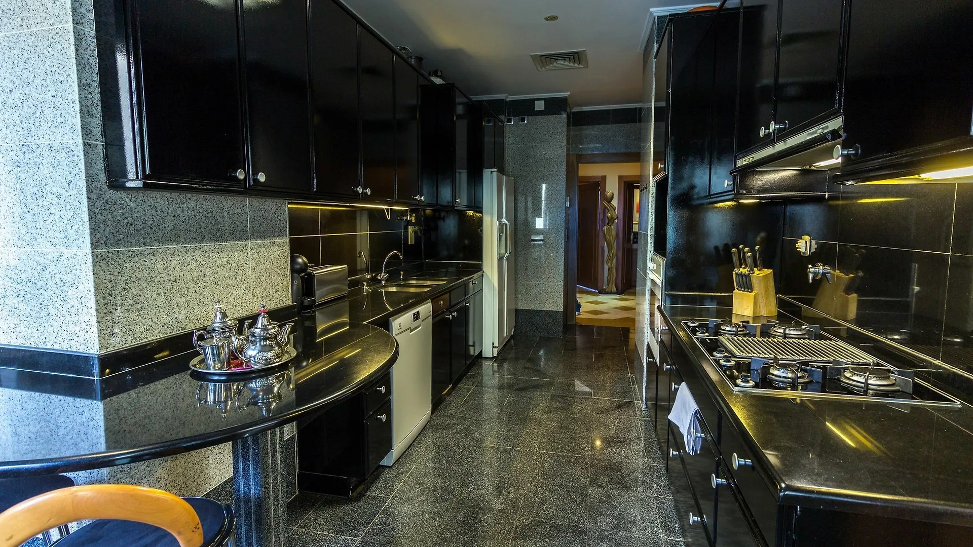 Apartment Republica Palace By Homing Lisbon Portugal